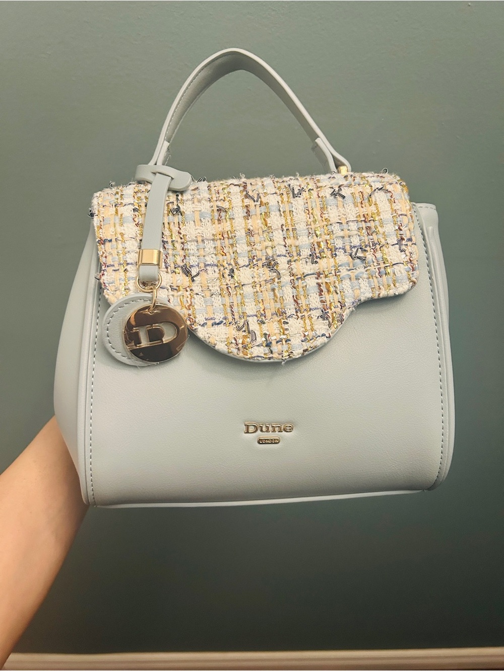 Dune London Top-handle and Crossbody Bag